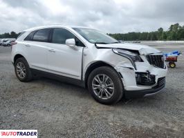 Cadillac Pozostałe 2021 3