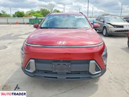 Hyundai Kona 2025 2