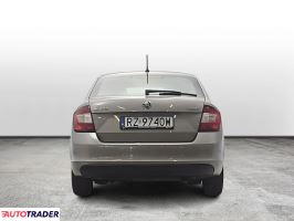 Skoda Rapid 2019 1.0 95 KM