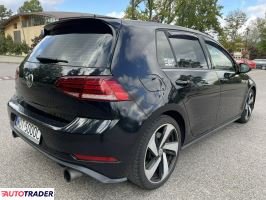 Volkswagen Golf 2018 2.0 245 KM Volkswagen Golf 2018 2.0 245 KM