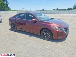 Nissan Sentra 2025 2