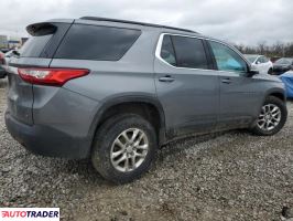 Chevrolet Traverse 2019 3 Chevrolet Traverse 2019 3