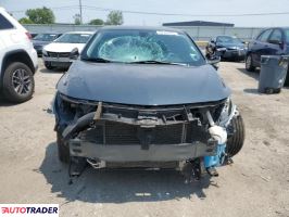 Chevrolet Malibu 2020 1 Chevrolet Malibu 2020 1