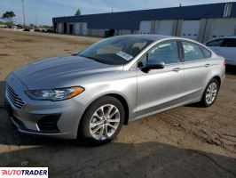 Ford Fusion 2020 1 Ford Fusion 2020 1