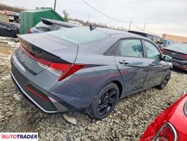 Hyundai Elantra 2026 2