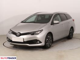 Toyota Auris 2015 1.2 113 KM