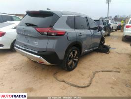 Nissan Rogue 2023 1