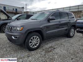 Jeep Grand Cherokee 2021 3