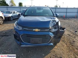 Chevrolet Trax 2020 1