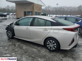 Toyota Prius 2020 1