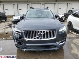 Volvo XC90 2021 2