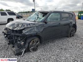 Kia Soul 2021 2 Kia Soul 2021 2