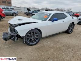 Dodge Challenger 2022 3