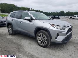 Toyota Pozostałe 2019 2
