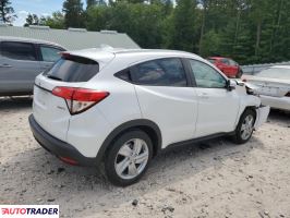 Honda HR-V 2019 1 Honda HR-V 2019 1