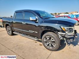 Nissan Titan 2020 5 Nissan Titan 2020 5