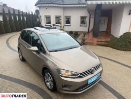 Volkswagen Golf Sportsvan 2015 1.6 90 KM