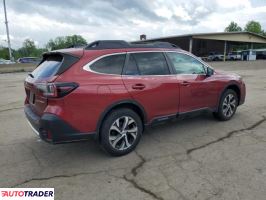 Subaru Outback 2020 2 Subaru Outback 2020 2