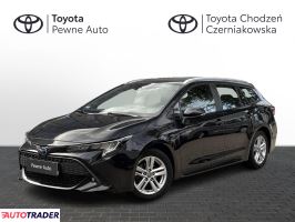 Toyota Corolla 2021 1.8 122 KM Toyota Corolla 2021 1.8 122 KM