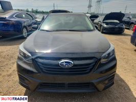 Subaru Legacy 2020 2