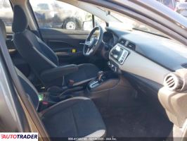 Nissan Versa 2020 1