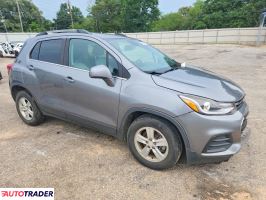 Chevrolet Trax 2020 1