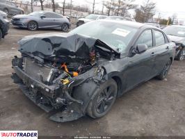 Hyundai Elantra 2023 1