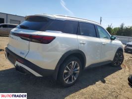 Infiniti Pozostałe 2024