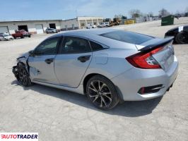 Honda Civic 2019 2 Honda Civic 2019 2