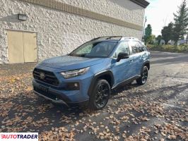 Toyota Pozostałe 2022 2