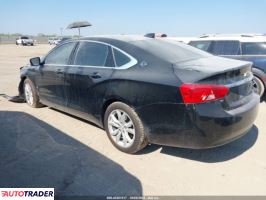 Chevrolet Impala 2020 3