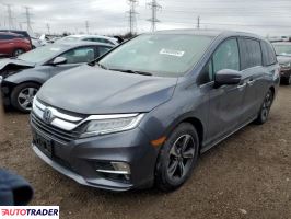 Honda Odyssey 2020 3