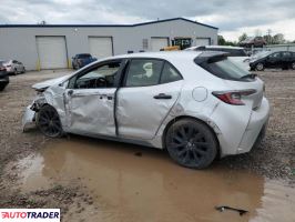 Toyota Corolla 2022 2