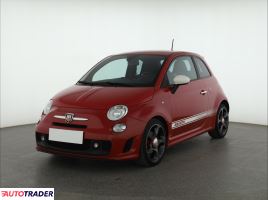 Abarth 500 2015 1.4 132 KM