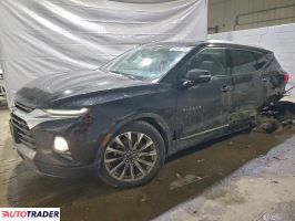 Chevrolet Blazer 2022 3