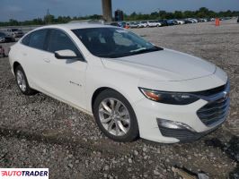 Chevrolet Malibu 2020 1 Chevrolet Malibu 2020 1