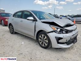 Kia Rio 2022 1 Kia Rio 2022 1