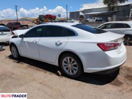 Chevrolet Malibu 2019 1