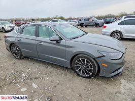 Hyundai Sonata 2022 1