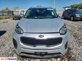 Kia Sportage 2019 2