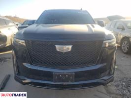 Cadillac Escalade 2021 6 Cadillac Escalade 2021 6