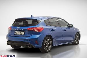 Ford Focus 2021 1.0 125 KM