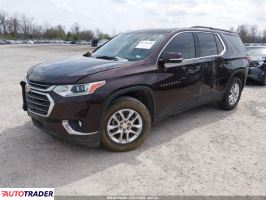 Chevrolet Traverse 2020 3