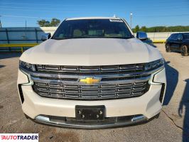 Chevrolet Tahoe 2023 5