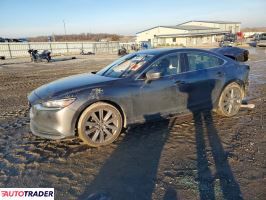 Mazda 6 2020 2