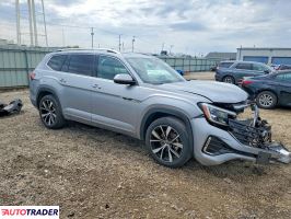Volkswagen Atlas 2026 2