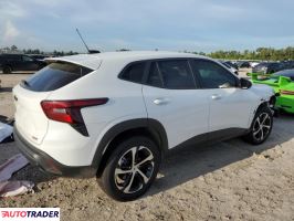 Chevrolet Trax 2025 1