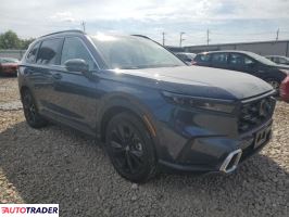Honda CR-V 2024 2 Honda CR-V 2024 2