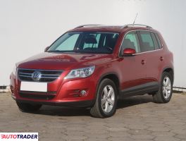 Volkswagen Tiguan 2011 1.4 147 KM