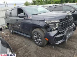 Chevrolet Tahoe 2023 5